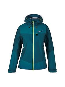 Berghaus Tower Women Jacket, deep teal, Women's Jacket