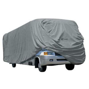 Classic Accessories 80-161 PolyPRO I Class A RV Cover 24-feet - 28-feet