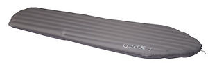Exped DownMat WinterLite Pad-Grey-Long and Wide