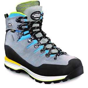 Meindl Air Revolution 4.1 Damen-Trekkingschuhe (petrol/grau)