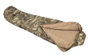 A-TACS AU Snugpak Army Schlafsack camouflage Sleeping bag Special Forces 1