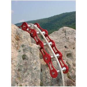 CMI High Roller Edge Protector - USA Made/Incredibly Smooth Rope Pulls