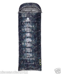 Glanznylon WetLook Schlafsäcke Daunenschlafsack Sleeping bag Daunendecke