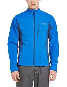 Marmot Prodigy - Giacca da uomo, Blu (Peak Blue/Dark Sapphire), L