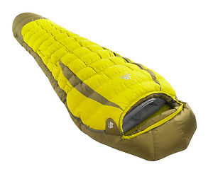 Mountain Equipment Titan 450 STD Sleeping Bag - 20672 - Left Hand Zip