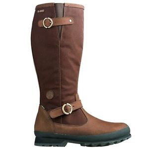 Hanwag Tolja Lady GTX Damen Winterstiefel erde