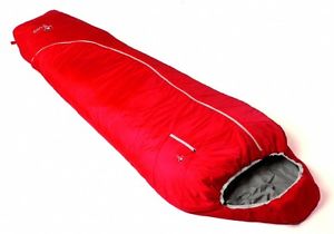 Grüezi-Bag Schlafsack mit Wollfüllung Biopod Zero  215x78/50cm