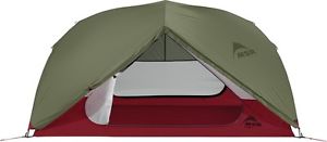MSR ELIXIR™ 3 (GREEN) LIGHTWEIGHT TENT (2016 Model) **Camping