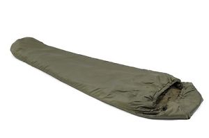 Snugpak Weichei 6 Turmfalke Feder Schlafsack Leicht EXTRA LANG OLIVE SCHWARZ