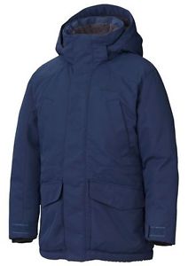 Marmot Boys Bridgeport Jacket, warm Kids Winter Jacket with Down filling