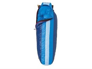 Big Agnes Fish Hawk 30° Sleeping Bag /Right Zip /Regular