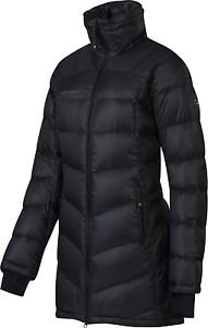 Mammut Kira IS Jacket Women black Winterjacke Daunenmantel Damenjack Wanderjacke