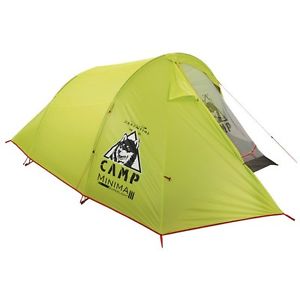 ---  Camp Tenda Tre Posti Minima 3 SL
