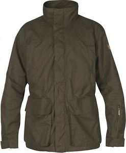 Fjäll Räven Brenner Pro Jacket Herren Outdoor Jacke 90310 633 dark olive