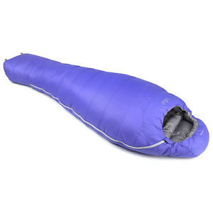 RabNeutrino 400 Sleeping Bag (800 Down)-X-Long-Left