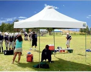 Undercover Aluminum 8 x 8 Super Lightweight Popup Canopy Outdoor UV Block Fabric
