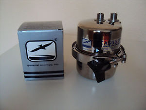 Filter-Seagull IV X1 RS-1SG-Edelstahl-Filtergehaeuse