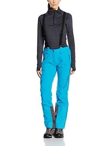 Pantaloni da donna SALEWA Rozes, Blu (Opale/8560), 40/34