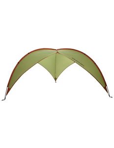 Alps Mountaineering Awning Tri UV Resistant 15'x15'x15' Sage 5931019
