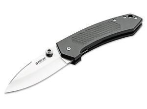Böker Solo CPM-3V Taschenmesser Outdoormesser Jagdmesser