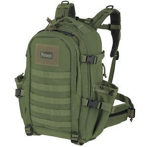 Maxpedition Zafar™ Internal Frame Backpack, Olive, 28 l