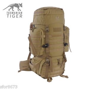 RAID PACK MK3 45L MOLLE FIELD PACK, V2+ HARNESS SYSTEM TASMANIAN TIGER HYDRATION