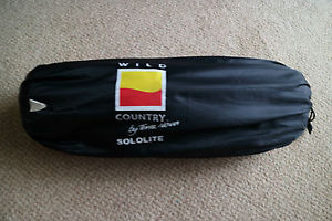 Wild Country Sololite 1 Man Tent