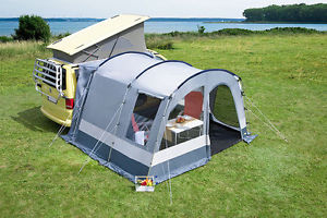 Mobilzelt, Buszelt, Zelt, Sprint II, 350x280 cm, inkl. Zeltboden
