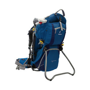 DEUTER "Niño Confort II" Soporte para niño/Kraxe (36514 3033)