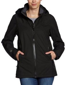 Salewa, Giacca GoreTex Donna Hecla, Nero (black), 40