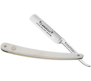 BÖKER RASIERMESSER H.BÖKER & CO BONE
