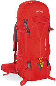 Tatonka Yukon 50 Liter Trekking Rucksack red