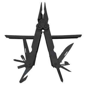 Multi-Tool SOG PowerLock EOD 2.0 Fuzewell Spike with 15-Tools Combined Camping!!