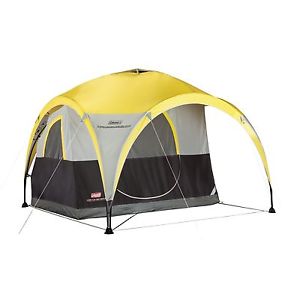 Coleman 2-For-1 All Day 2-Person Shelter & Tent Coleman New