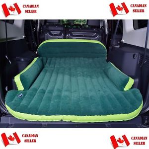 SUV Air Bed Camping Travel Outdoor Mobile Back