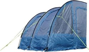 OLPro Stratford - Tenda veranda per camper e roulotte, colore blu