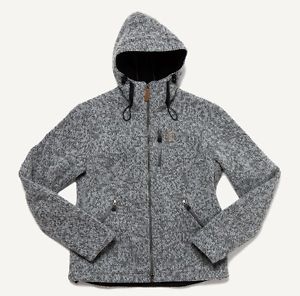 66° North lana Fleecejacke Luca Donne Giacca, Giacca donna, invece di