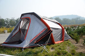 New Inflatable Camping Tent for Outdoor activities waterproof tent for 4 Persons