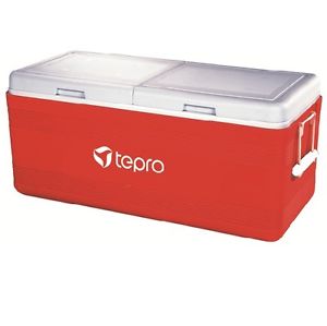 Enfriador 150L Nevera portátil kühlen Tepro nevera Compresa fría Keep Cool