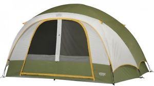 Wenzel Evergreen Tent - 6 Person