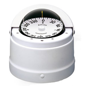 Ritchie DNW-200 Navigator White DNW-200