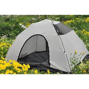 Black Pine Sports 4 Pines 4-Person Classic Tent