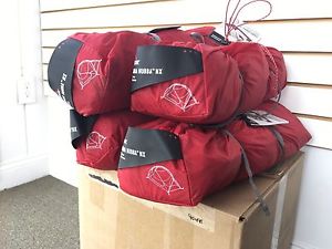 NWT MSR Hubba Hubba NX Tent 2-Person 3-Season One Color One Size