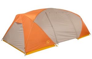 Big Agnes Wyoming Trail Camp 4 Person Tent Package Deal! FOOTPRINT & TENT!