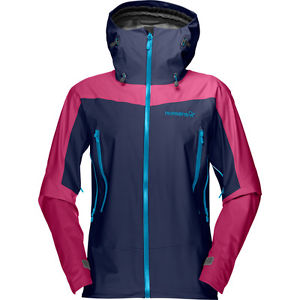 Norrona W's Falketind Gore-Tex Jacket, ocean swell, Gr.S / NEUWARE !!!