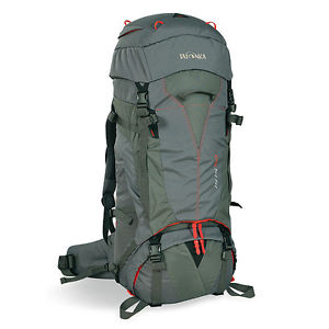 Tatonka Trekking Rucksack Isis 50, carbon