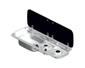 Dometic Smev MO9222L Built in Hob & Sink Combination