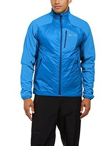 Marmot Isotherm - Giacca da uomo, Blu (Peak blu), S