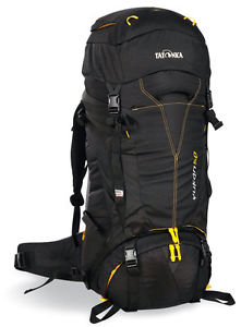 Tatonka Yukon 50 Liter Trekking Rucksack black