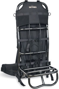 Tatonka Lastenkraxe Rückentragesystem black